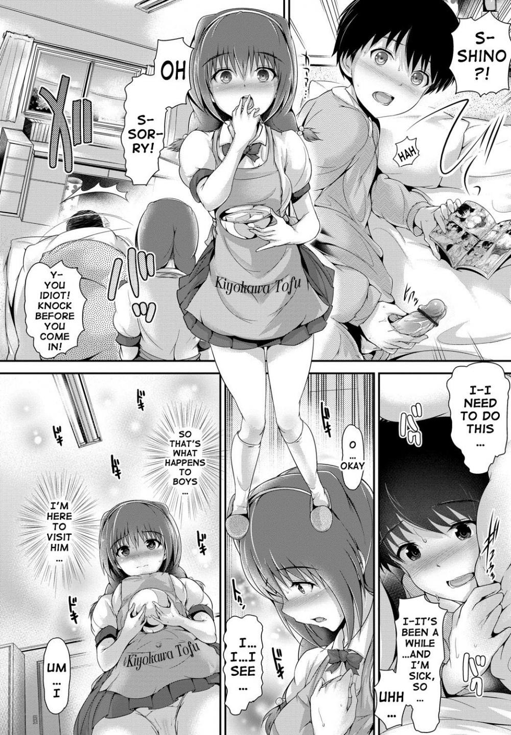 Hentai Manga Comic-Shoujo Nostalgica 2-Chapter 2-2